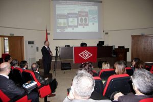 TSE Bursa danışma kurulu toplantısı yapıldı