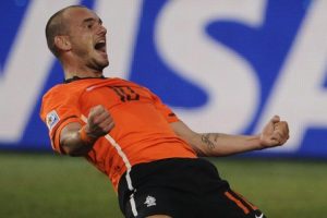 İşte Sneijder'in Hollanda kariyeri...