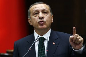 Erdoğan a&ccedil;ıkladı: Operasyona lojistik destek verebiliriz!
