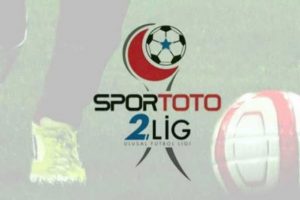 Spor Toto 2. Lig'de haftanın hakemleri...