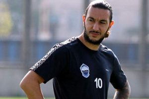 Kayseri Erciyespor'da şok karar!