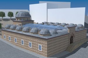 Han&ccedil;erli Medresesi Bursalılara kazandırılacak