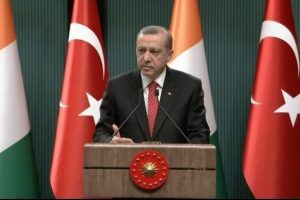"50 bine yakın insanını kaybetmiş &uuml;lke olarak..."