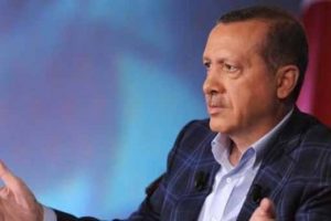 Muhabirin o ifadesine Erdoğan'dan d&uuml;zeltme
