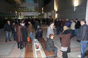 Yolsuzluk operasyonunda 15 tutuklama