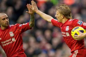 Liverpool'dan Kuyt ve Meireles duyurusu