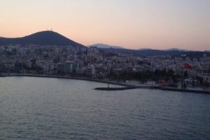 Kuşadası a&ccedil;ıklarında 4.0 b&uuml;y&uuml;kl&uuml;ğ&uuml;nde deprem