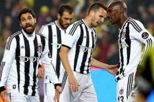 Beşiktaş'ta ayrılacak isimler netleşiyor