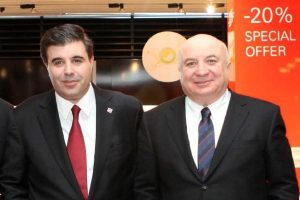TAV, ABD'ye duty free işletmesiyle Houston'dan girdi