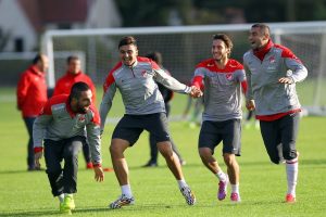 Arda Turan'dan Ozan Tufan a&ccedil;ıklaması!