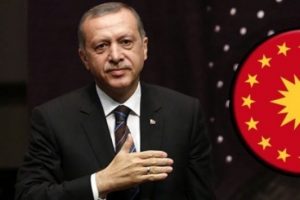 Artık Cumhurbaşkanı'nın da &ouml;rt&uuml;l&uuml; &ouml;deneği var