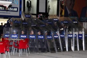 Polis sanıkları tanımadı ama şikayet&ccedil;i oldu