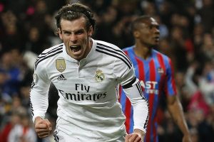 "Bale,ManU i&ccedil;in harika olur"