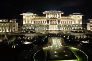Cumhurbaşkanlığı b&uuml;t&ccedil;esinde b&uuml;y&uuml;k artış