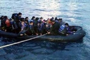 Sahil G&uuml;venlik ekipleri, 235 ka&ccedil;ağı kurtardı