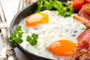 Yumurtanın sarısı eğer a&ccedil;ık renkliyse yandınız