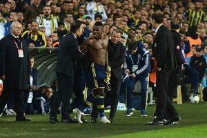 "Emenike'ye sahip &ccedil;ıkacağım"
