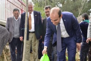Bursa'da ova ve tarım arazileri korunuyor