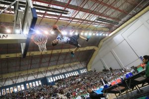 Orhangazi'de şenlik havasında spor