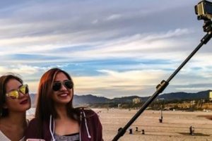'Selfie &ccedil;ubuğu' &ccedil;ılgınlığı başladı