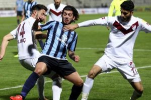 Adana Demirspor'u kiralık futbolcular sırtlıyor!