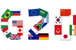 G-20 Zirvesi &ouml;ncesi kritik toplantı