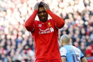 Liverpool'a Sturridge'den k&ouml;t&uuml; haber!