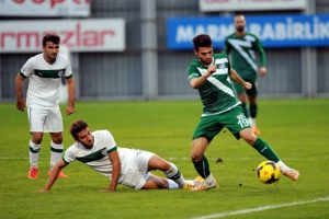 Bursaspor'da Emre Taşdemir şoku!