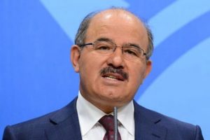 H&uuml;seyin &Ccedil;elik, AK Parti'nin oy oranını a&ccedil;ıkladı