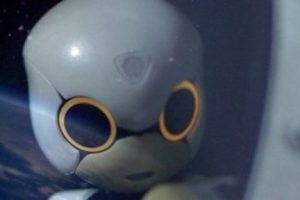 Robot astronot Kirobo, adını Guinness rekorlar kitabına yazırdı