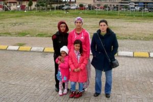 &Ccedil;ocuk gelinler eşlerinin tahliyesini istiyor