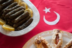 T&uuml;rk lezzetleri ABD'yi b&uuml;y&uuml;ledi