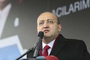 Biz mazlumun kimliğini sormuyoruz'