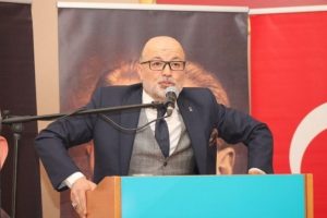 AK Parti Osmangazi İl&ccedil;e Danışma Meclisi yapıldı