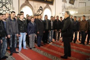 Başarılı askerler, Bursa gezisi ile &ouml;d&uuml;llendirildi