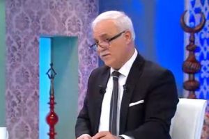 Nihat Hatipoğlu'nu kızdıran soru! Sen kimsin?