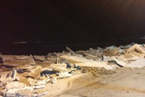 Mudanya sonunda bir sahile kavuşacak mı?