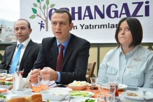 Orhangazi'ye &ouml;zel okul geliyor!