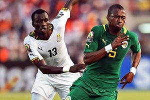 Senegal'i Gana &ouml;n&uuml;nde Konate sırtladı!