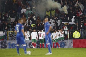İtalya Bulgaristan'da puanı zor kurtardı!