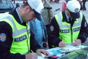 'S&uuml;rpriz' trafik cezalarına son