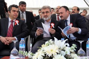 Bu durum Bakan'ın canını sıktı