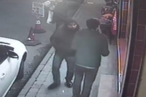 Hırsızı yakaladı, serbest bıraktı! Sebebi ise...