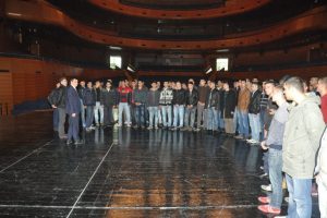Bursa Kent Konseyi Mehmet&ccedil;iği ağırladı