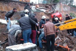 Bin 886 iş&ccedil;i hayatını kaybetti
