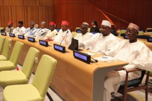 Nijerya'da Boko Haram tehdidi se&ccedil;imleri uzattı