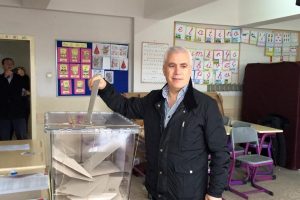 Bozbey: Demokrosi Ş&ouml;leni...