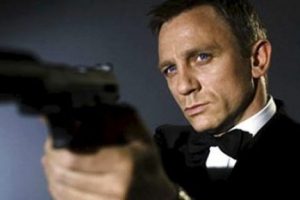 James Bond geri d&ouml;n&uuml;yor