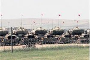 Sınıra 'kolordu' kurulacak