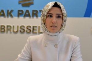 S&uuml;meyye Erdoğan akademide ders verdi